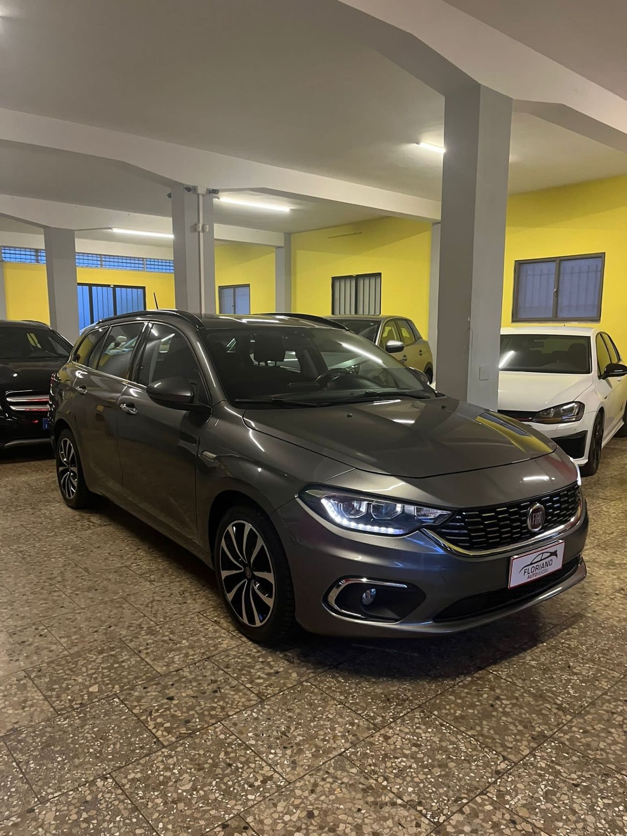 Fiat Tipo 1.3 Mjt S&S SW Easy