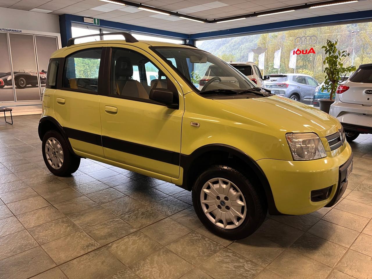 Fiat Panda 1.2 4x4 Climbing NEOPATENTATI