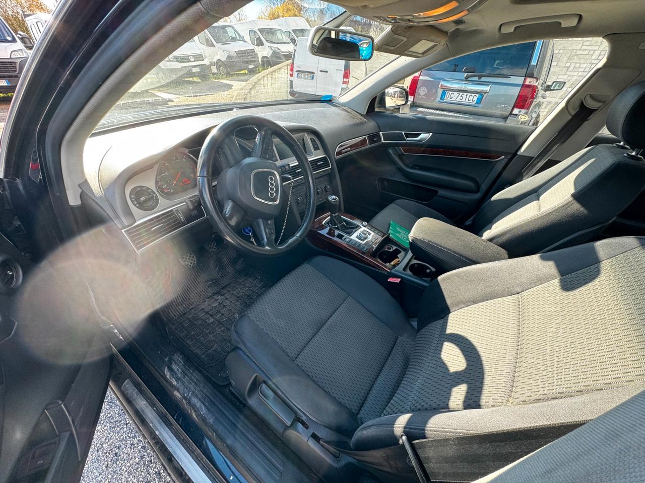 Audi A6 3.0 V6 TDI F.AP. quattro