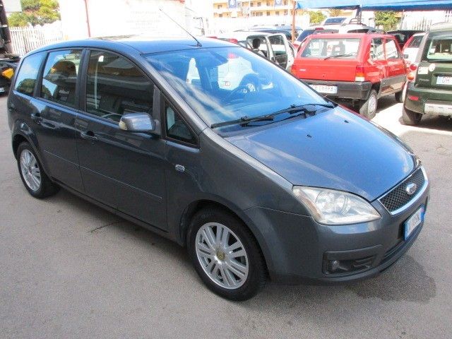 Ford Focus C-Max Focus C-Max 1.6 TDCi (110CV) Ghia