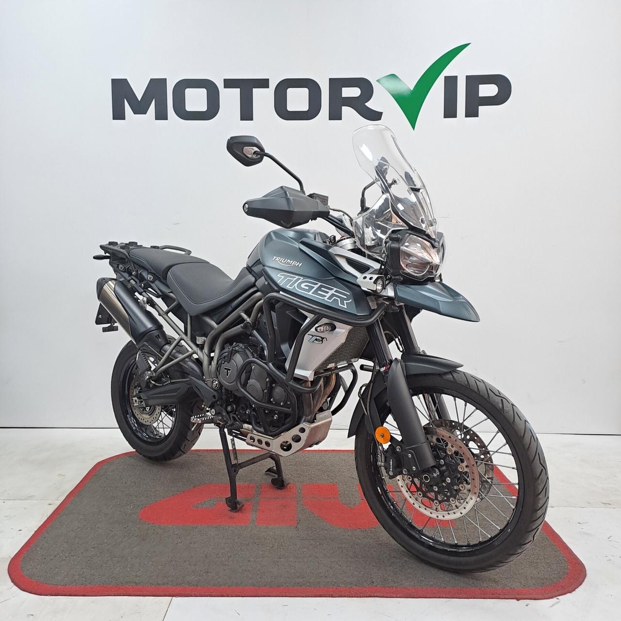 Triumph Tiger 800 XCa 130 euro/MESE - ACCONTO 0