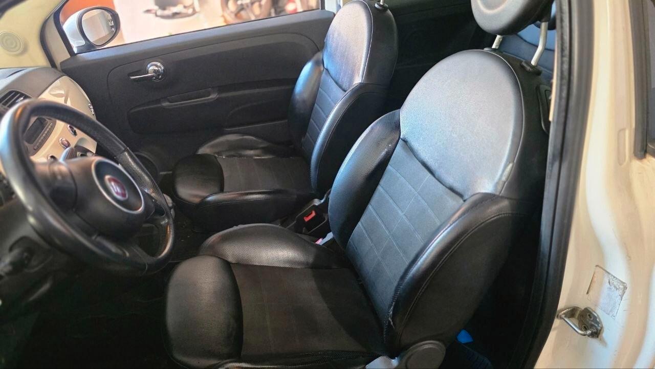 Fiat 500 1.2 anche neopatentati