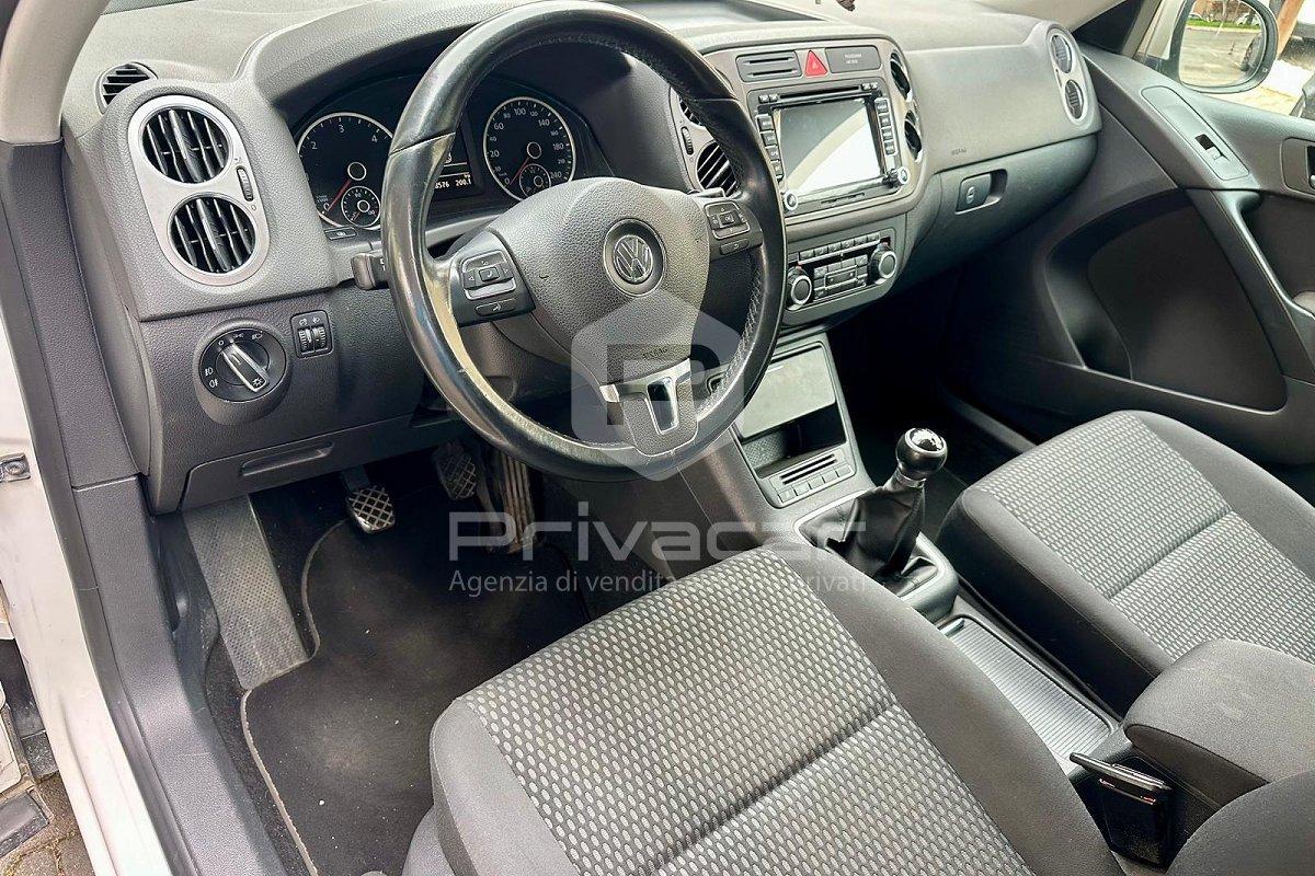 VOLKSWAGEN Tiguan 2.0 TDI DPF Trend & Fun BlueMotion Tech.