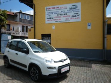 Fiat Panda 1.0 FireFly S&S Hybrid City Life