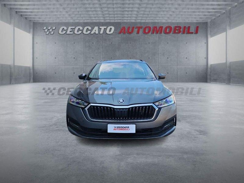 Skoda Octavia Octavia Wagon 2.0 tdi evo Executive 115cv