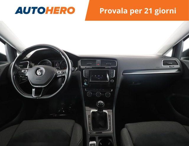 VOLKSWAGEN Golf 1.6 TDI 110 CV 5p. Highline BlueMotion Technology