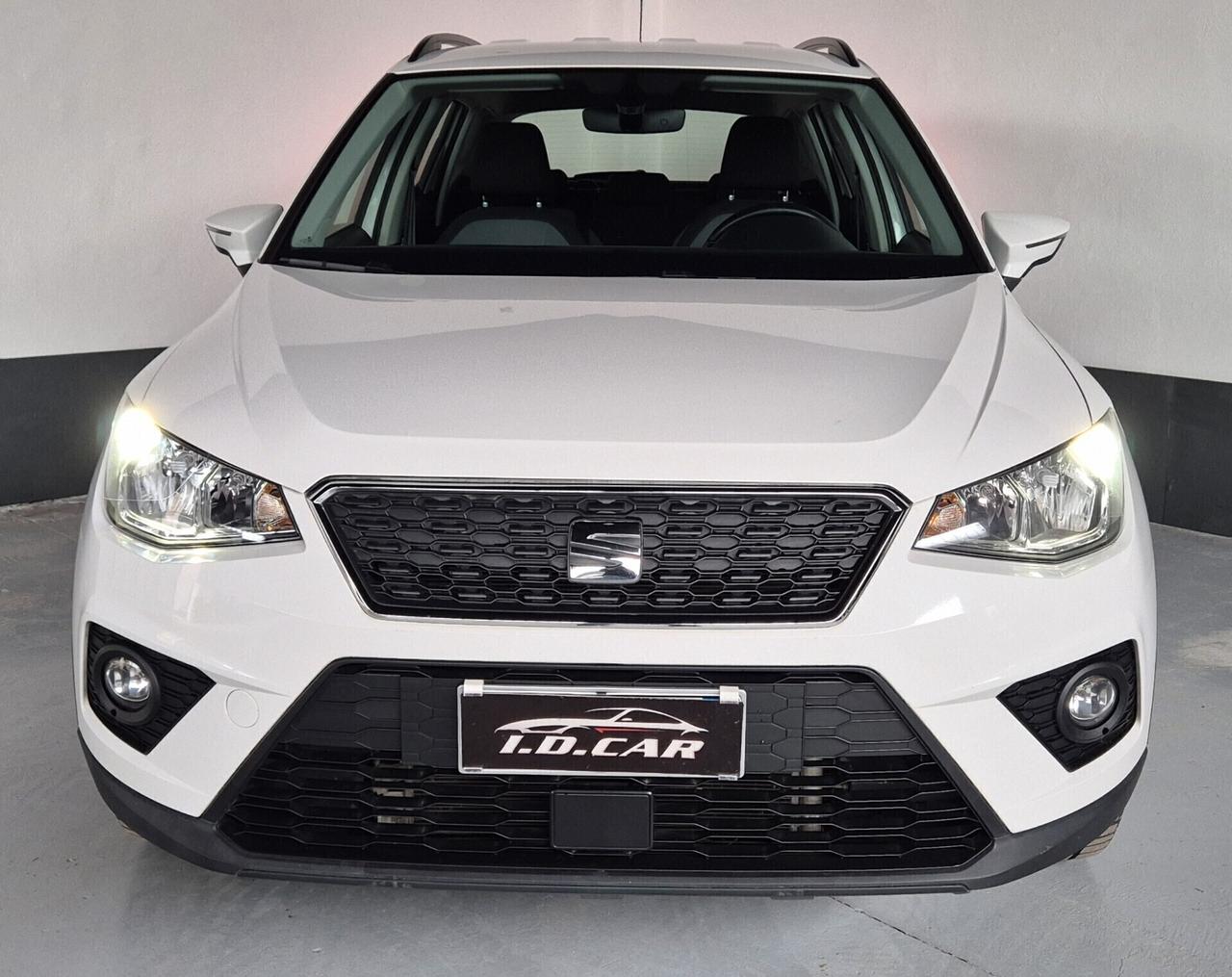 Seat Arona 1.6 TDI 95 CV DSG Style (OK NEOPATENTATI )