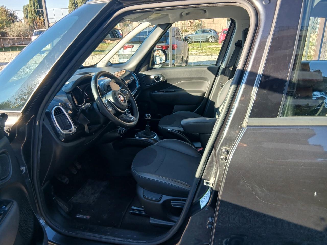 Fiat 500L 1.4 95 CV S&S Cross