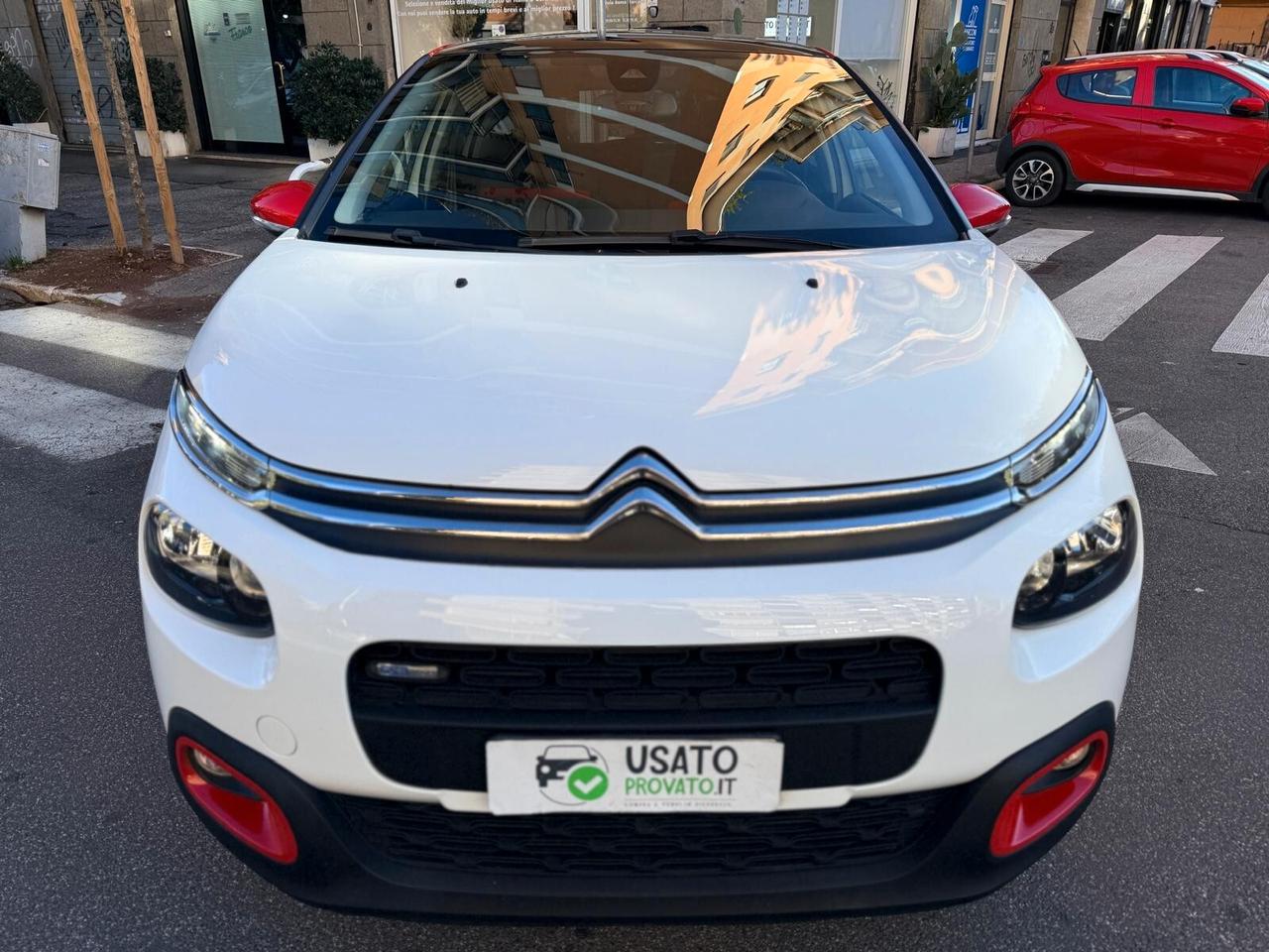 Citroen C3 GPL CASA MADRE TETTO PANORAMICO