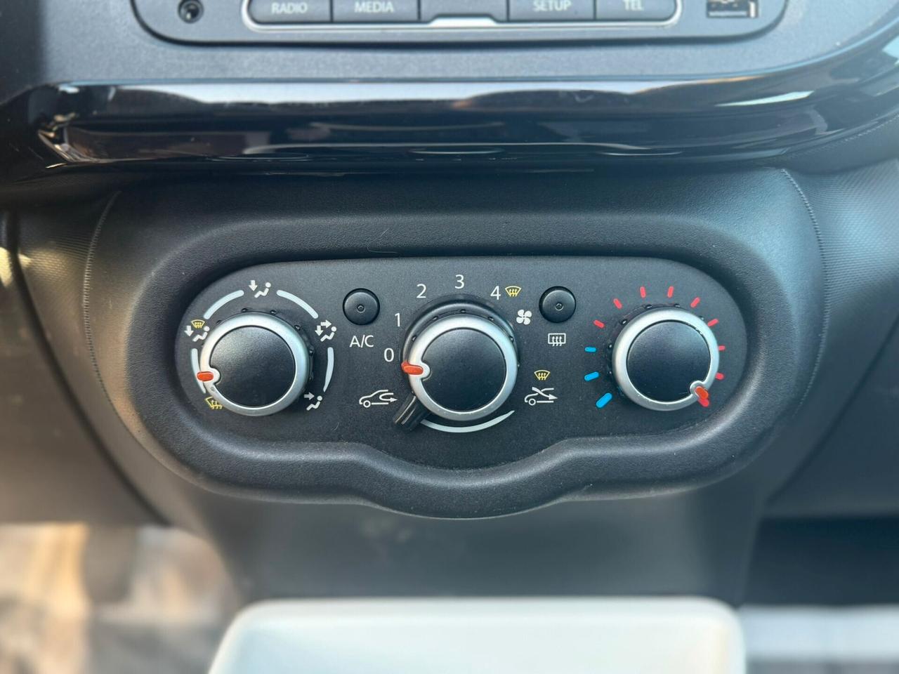 Renault Twingo Cabrio 2017