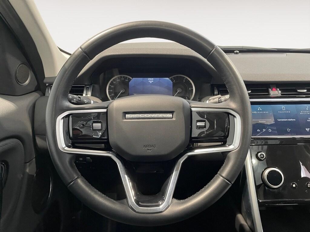 Land Rover Discovery Sport 163cv AWD SE