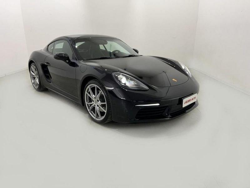 Porsche 718 Cayman Cayman 2.0