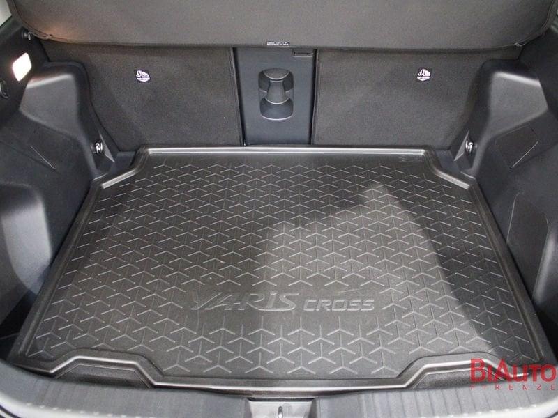 Toyota Yaris Cross 1.5 Hybrid 130 CV 5p. E-CVT Lounge