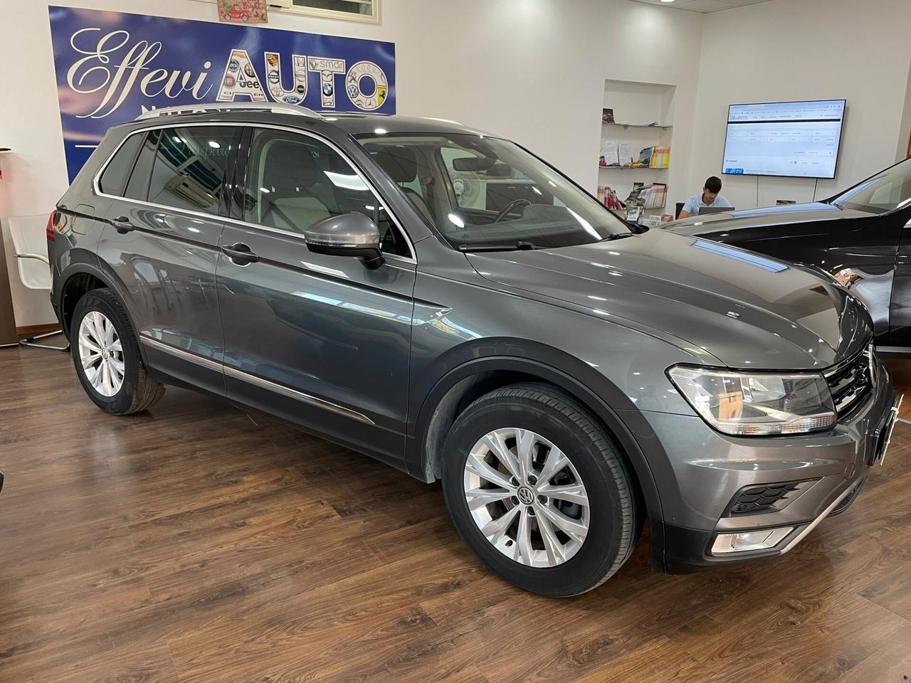 VOLKSWAGEN TIGUAN 2.0TDI 150CV 4MOTION BUSINESS