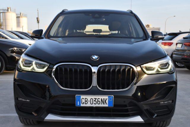 BMW X1 sDrive18d Business Advantage *Navi, led*