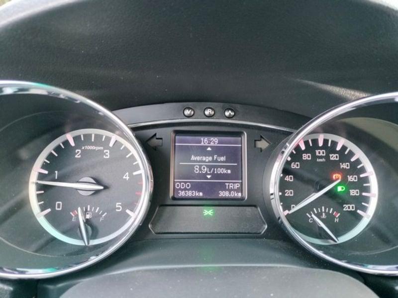 EVO Evo Cross 4 Evo Cross 4 2.0 Turbo Diesel Doppia Cabina 4x4 con HardTop!! PREZZO FINITO!!