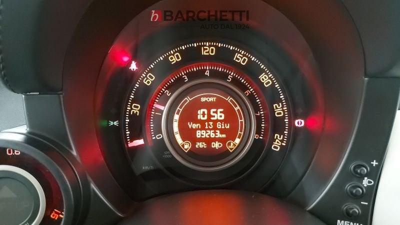 Abarth 500 1.4 TURBO T-JET