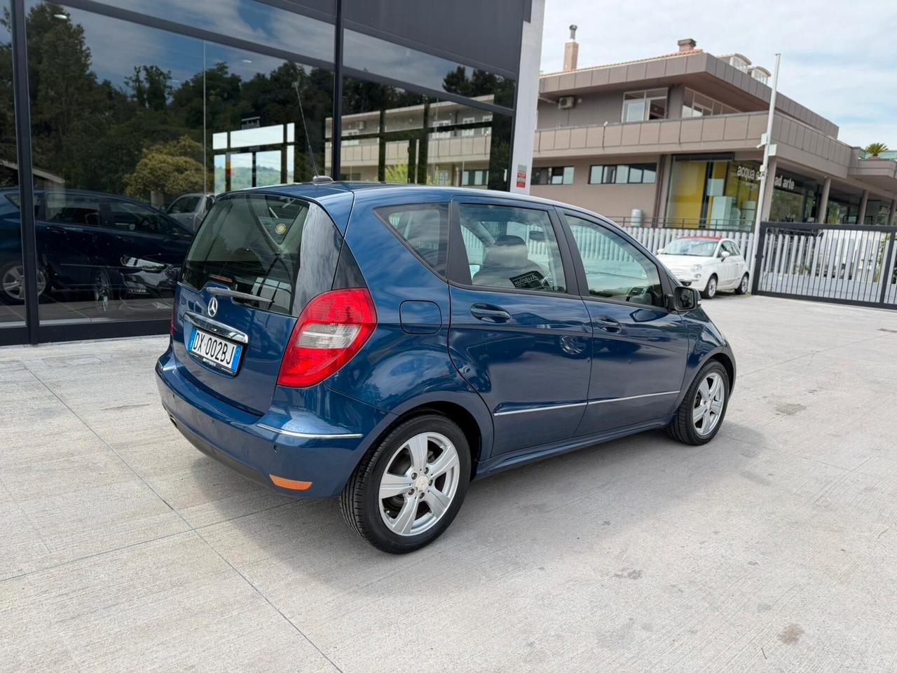 Mercedes-benz A 180 CDI Coupé Special Edition