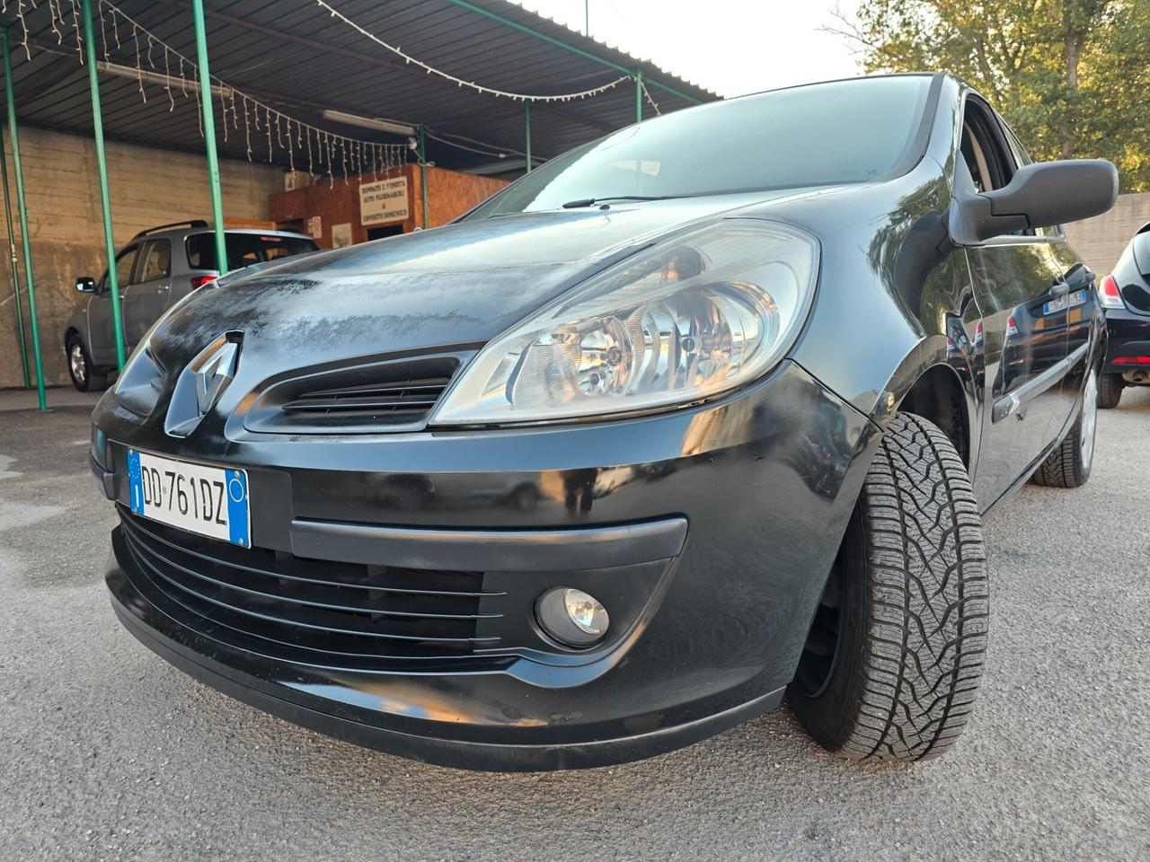 Renault Clio 1.5 dCi 85CV 5 porte full 2006