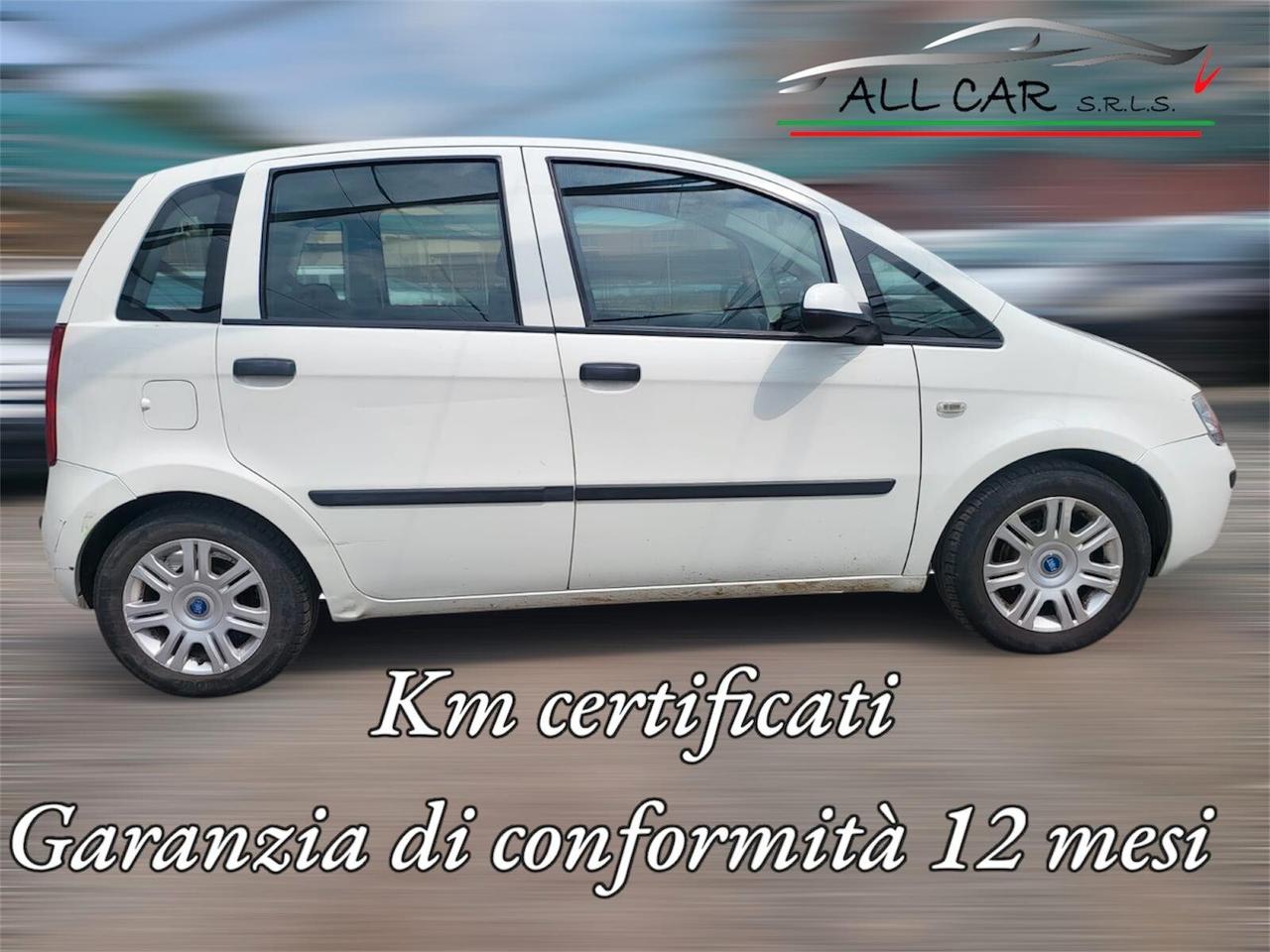 Fiat Idea 1.4 BlackLabel GPL