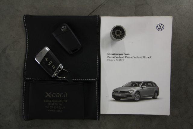 VOLKSWAGEN Passat Variant 2.0 TDI SCR EVO DSG Business