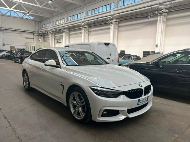 Bmw 4er Gran Coupe 420d xDrive Coupé Msport