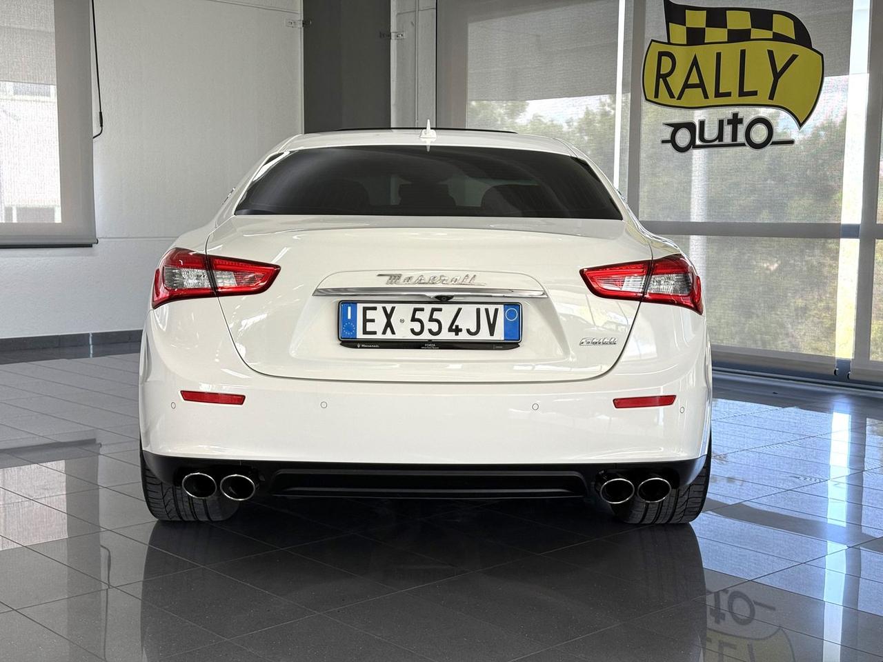 Maserati Ghibli S 3.0 V6 250 Cv #7225