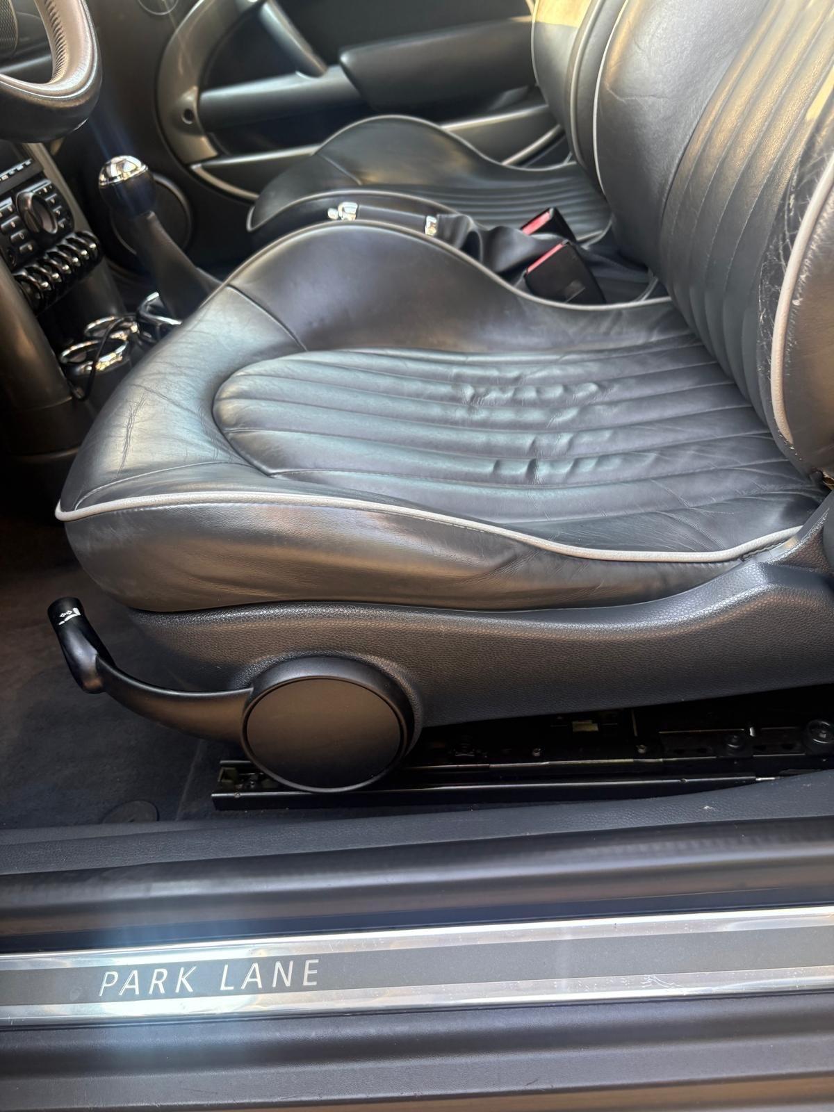 Mini Cooper S 1.6 170 cv Park Lane Full optional