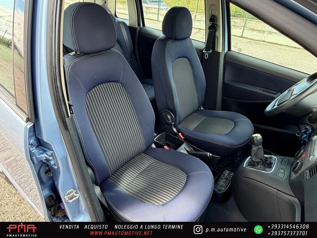 Lancia MUSA 1.3 Multijet 16V 90 CV Oro