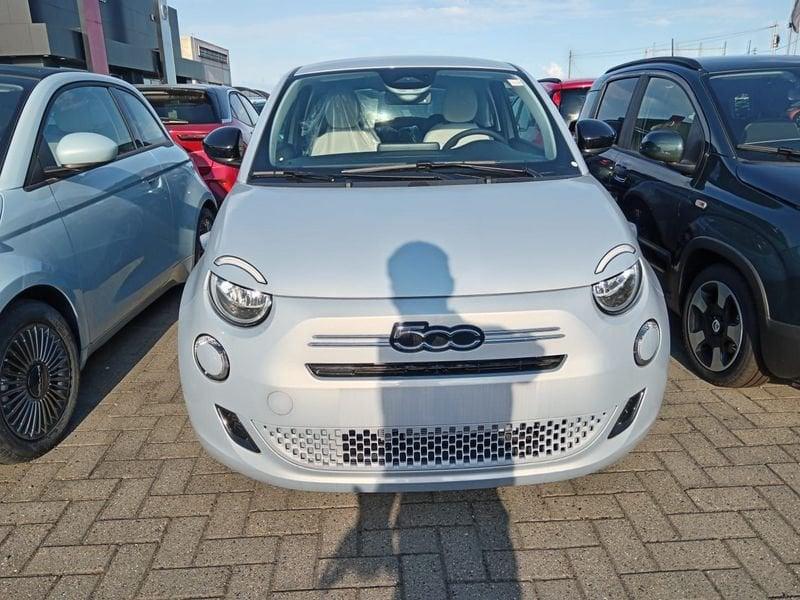FIAT 500 Hybrid Hybrid Icon