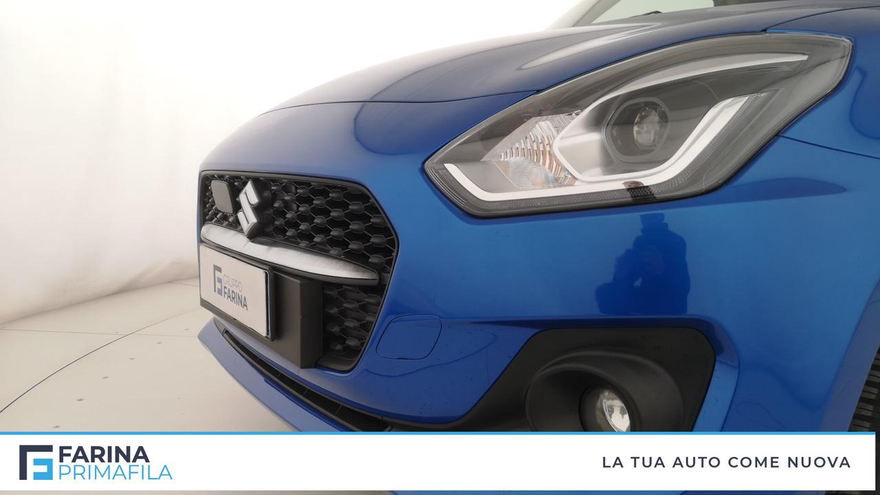 SUZUKI Swift VI 2020 - Swift 1.2h Cool 2wd