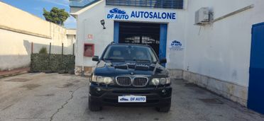 Bmw X5 3.0d cat