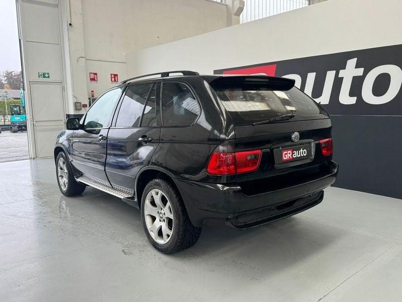BMW X5 X5 3.0d cat