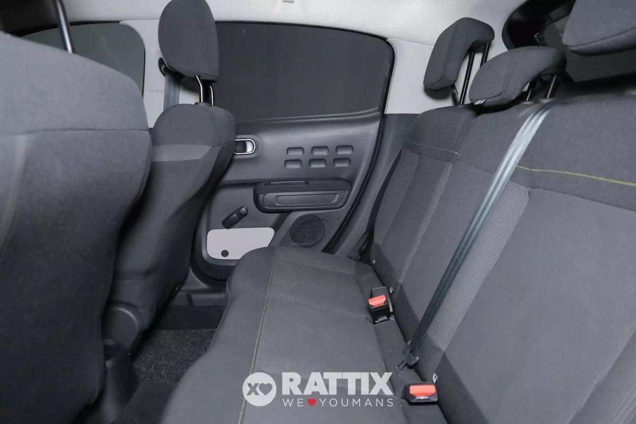 Citroen C3 1.2 Puretech 110CV Max EAT6