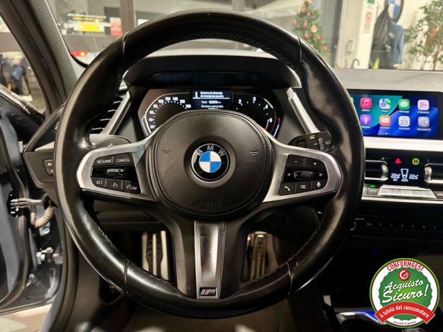BMW 116 d 5p. Msport *NEOPAT*SEDILI SPORT*TAGLIANDI BMW*