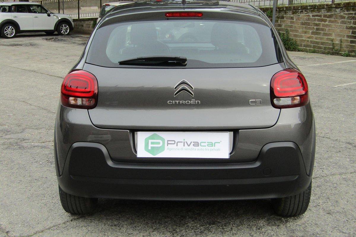 CITROEN C3 BlueHDi 100 S&S Feel