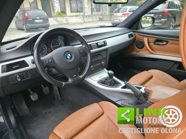 BMW 320 d cat Coupé Msport