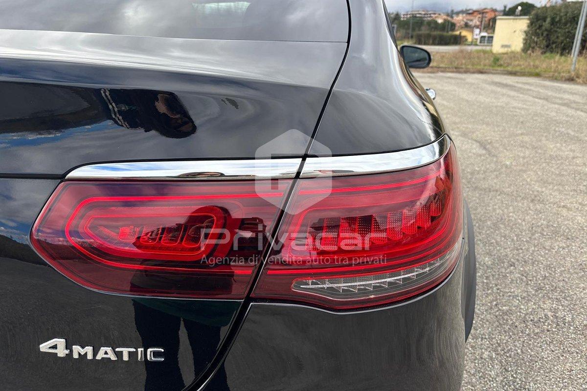 MERCEDES GLC 300 d 4Matic Coupé Premium Plus