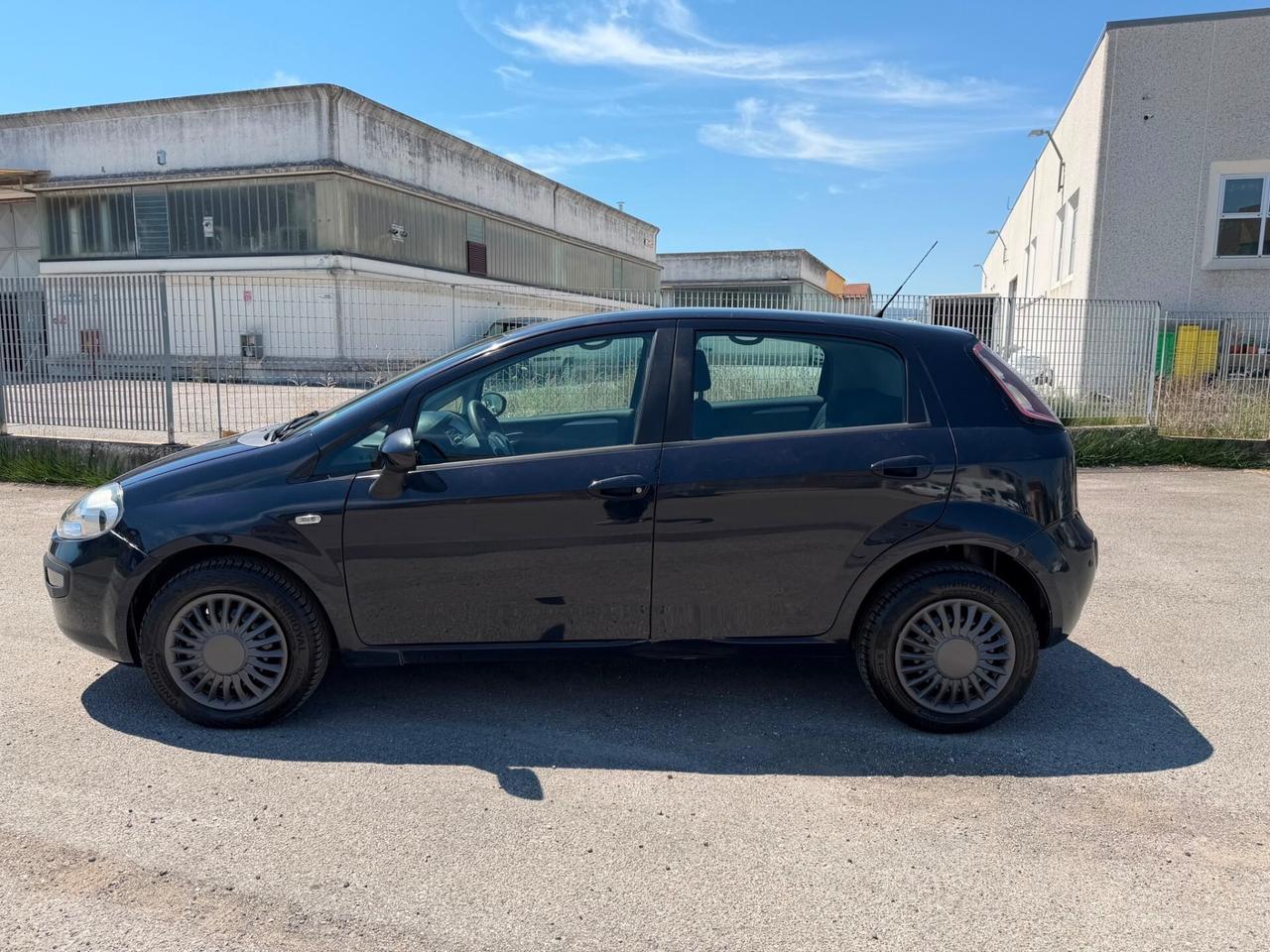 FIAT PUNTO EVO 1.4 5p Natural Power