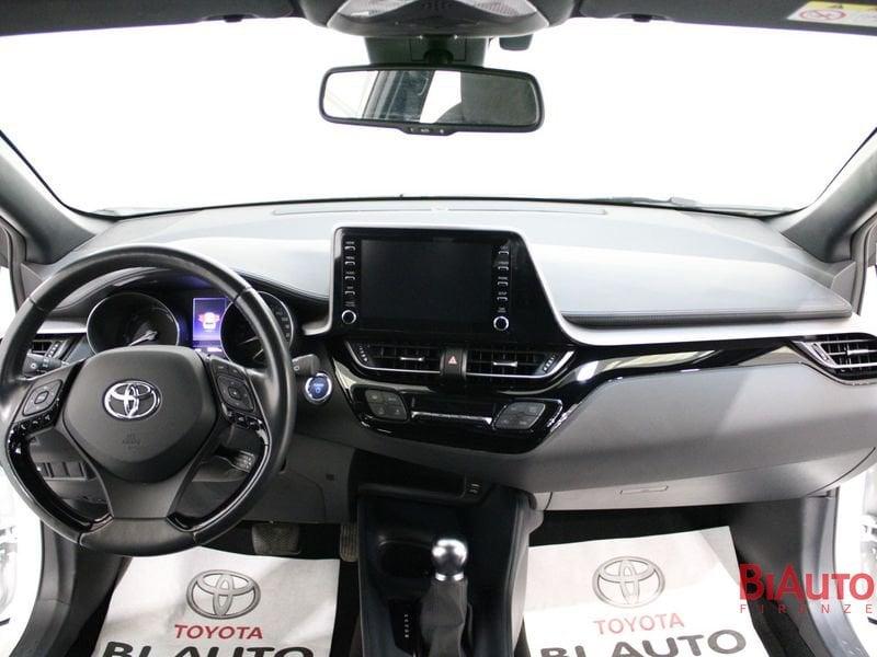 Toyota C-HR C-HR 1.8h Active e-cvt