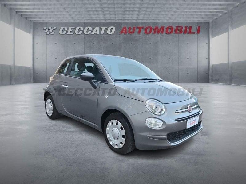 FIAT 500 500 1.0 hybrid 70cv