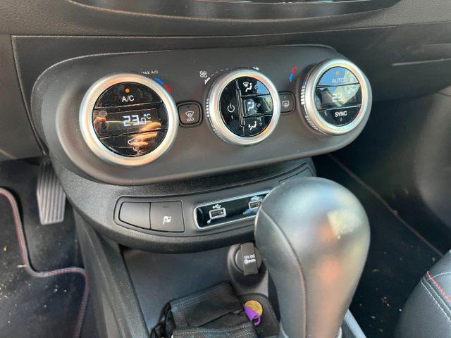 FIAT 500X 1.3 T4 150 CV DCT Sport NAVI/TELECAM/GRIGIO OPACO