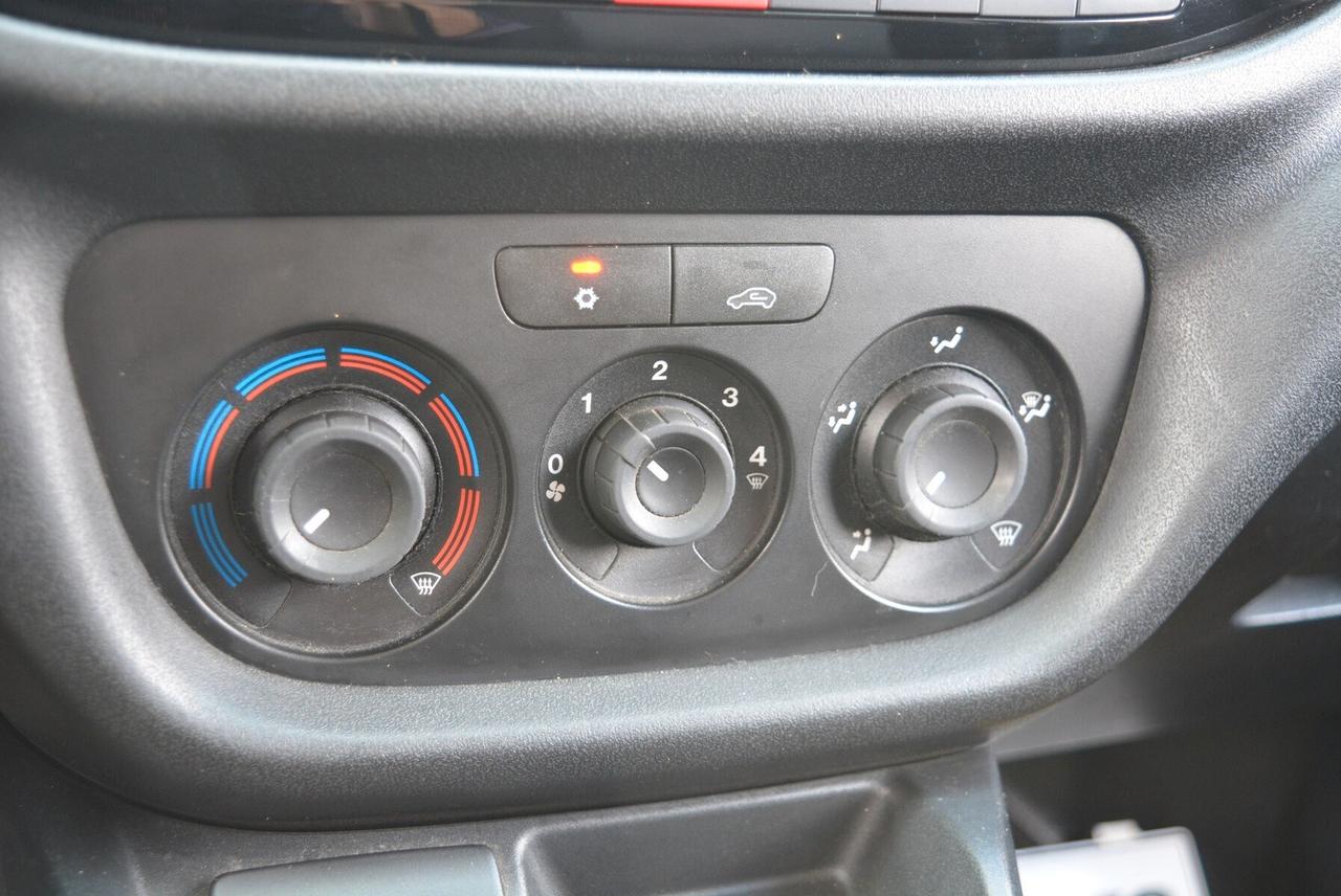 Fiat Doblo Doblò 1.3 MJT 95 cv S&S PC-TN Cargo Lounge