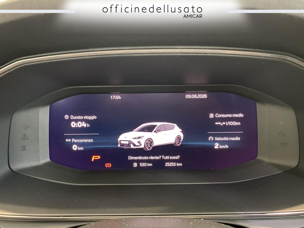 Cupra Leon 2.0 tdi 150cv dsg