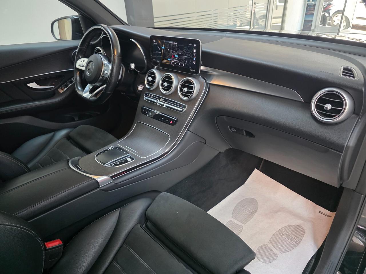 Mercedes-benz GLC 220 d 4Matic Coupé Premium Plus tetto
