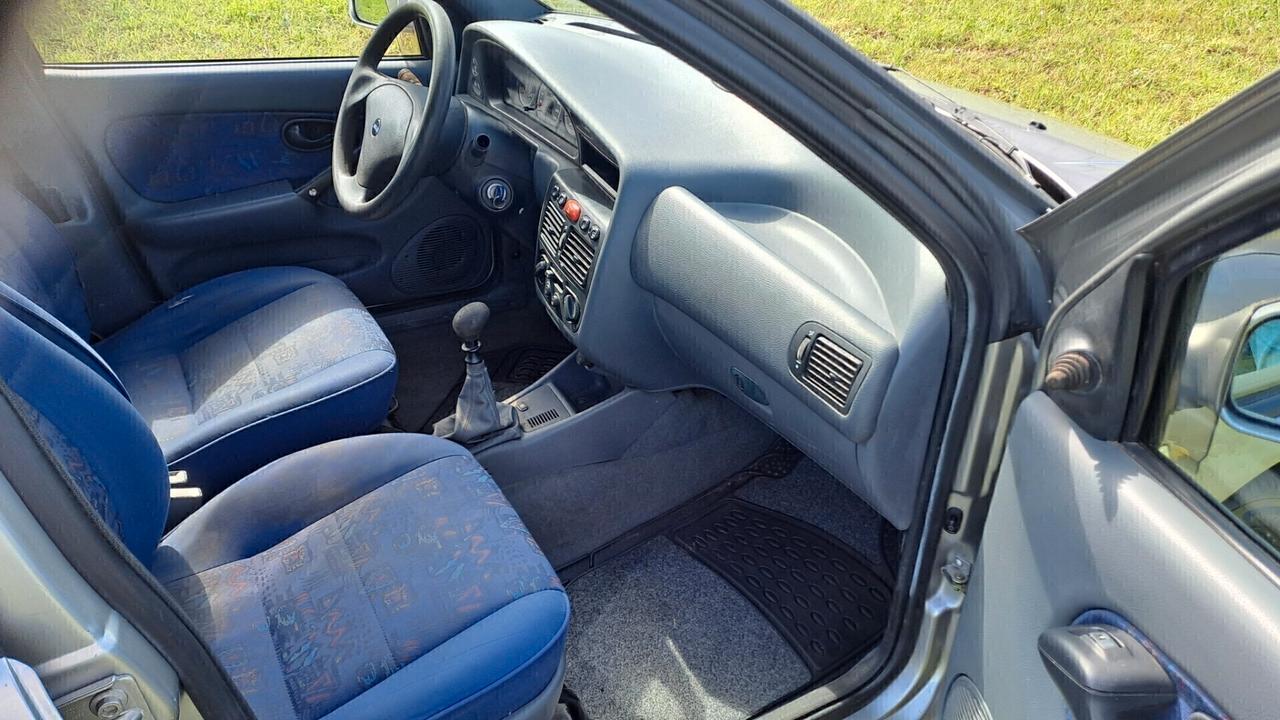 Fiat Palio 75 cat Weekend CLIMA OK NEOPATENTATI