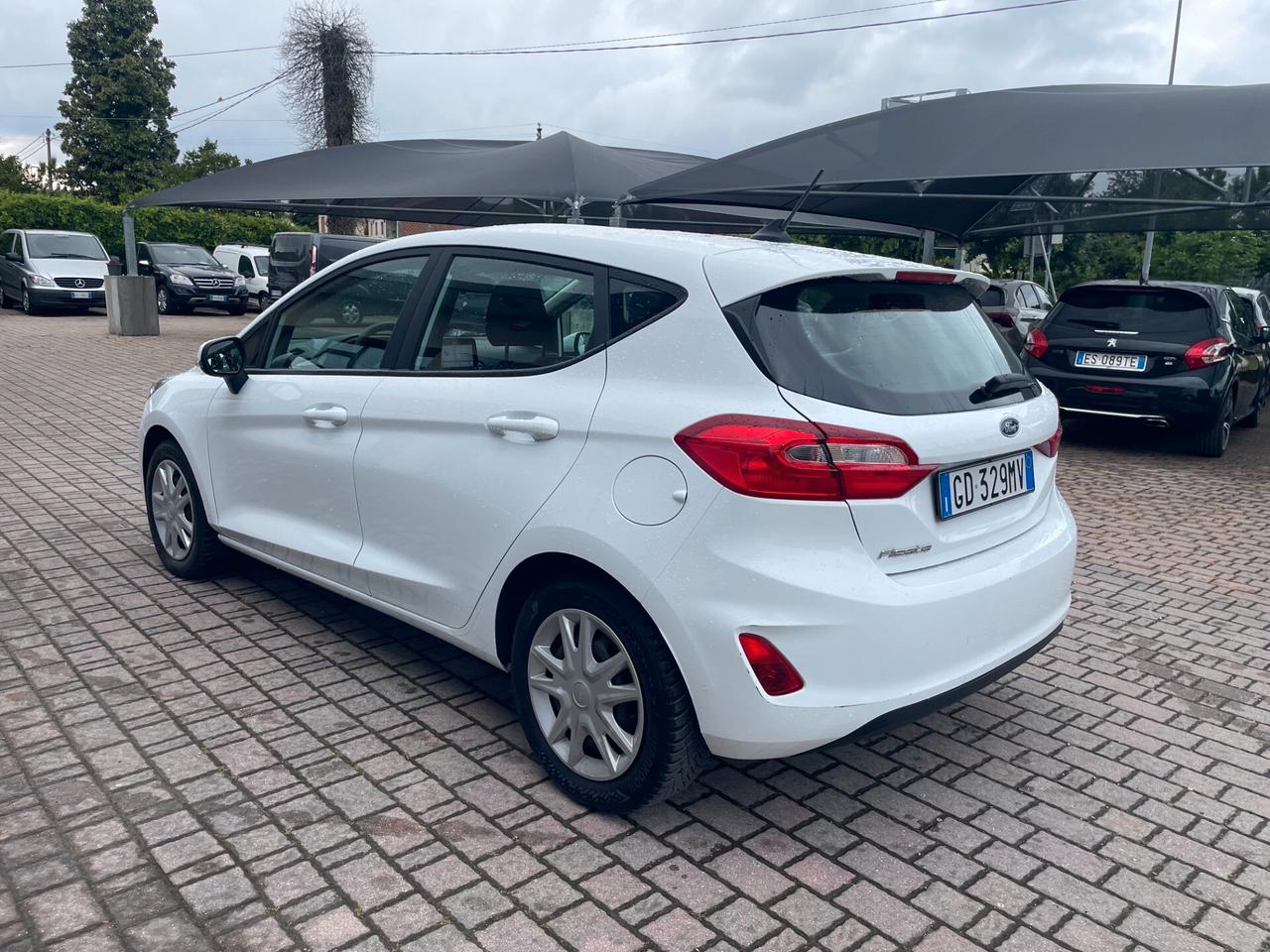 Ford Fiesta 1.1 75 CV 5 porte Connect