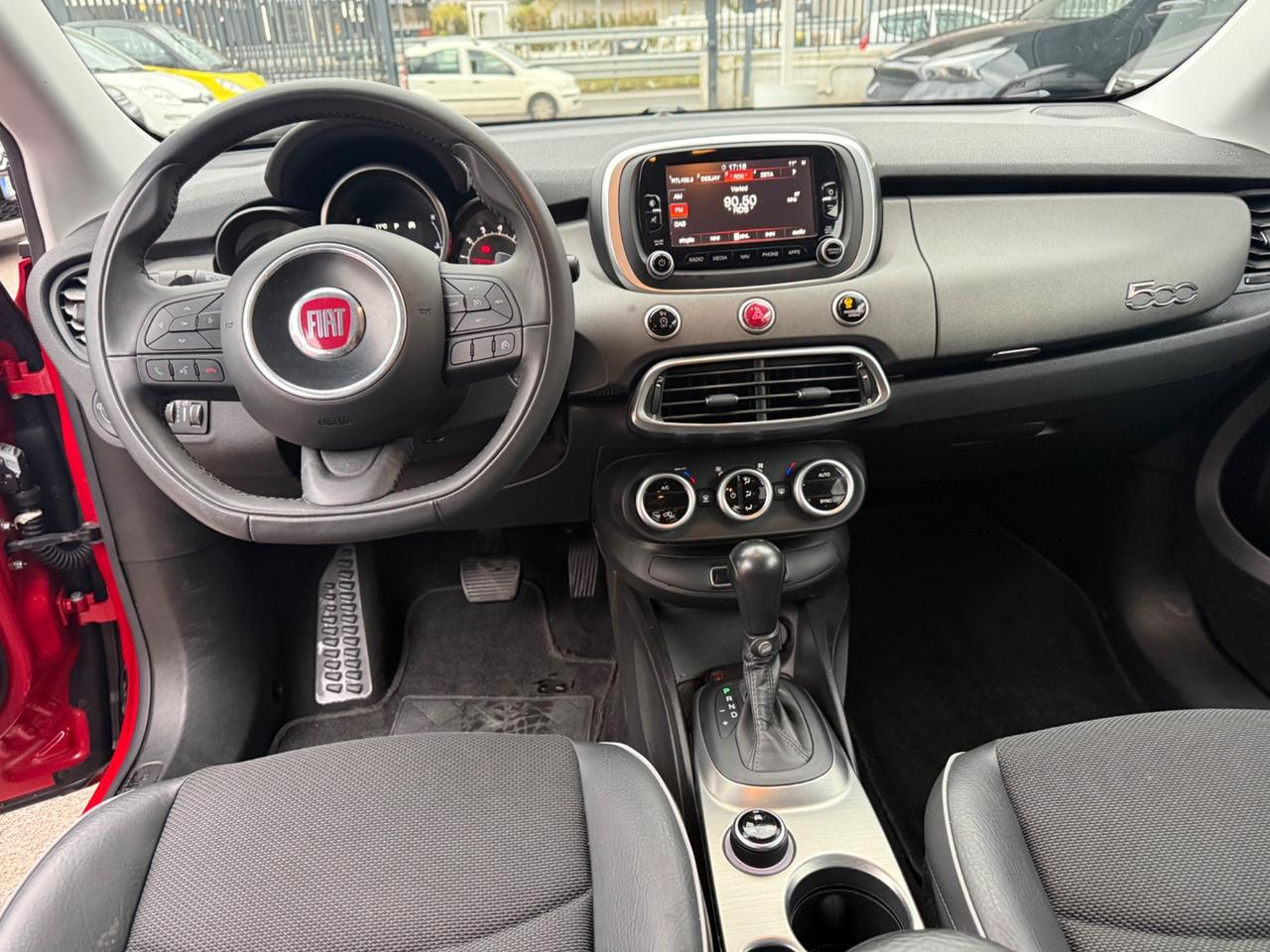 Fiat 500X 1.4 MultiAir 140 CV DCT Cross Plus