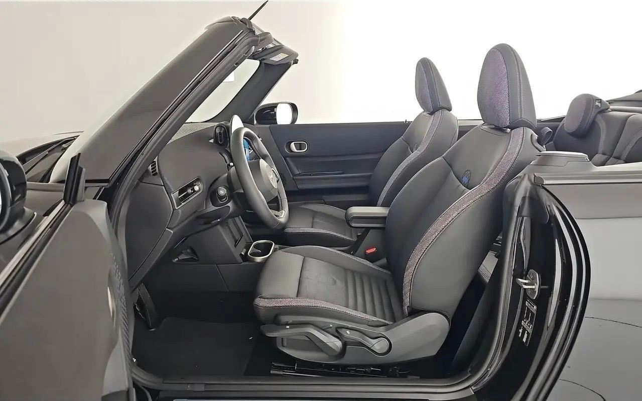 Mini Cooper C Classic Cabrio