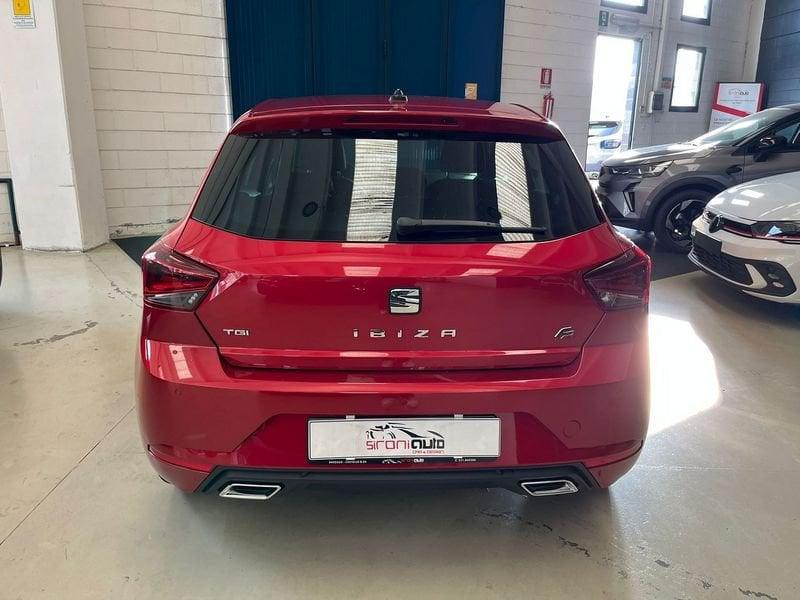 Seat Ibiza Ibiza 1.0 TGI 5 porte FR
